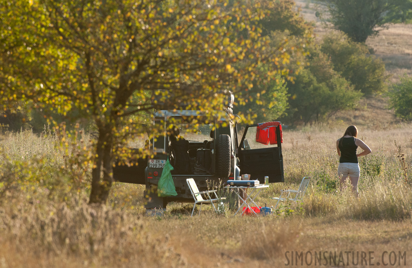 Bulgaria -  [550 mm, 1/400 sec at f / 11, ISO 1600]